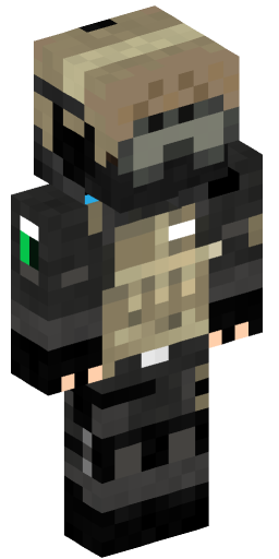 Minecraft Skin #186677