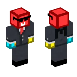 Minecraft Skin #186685