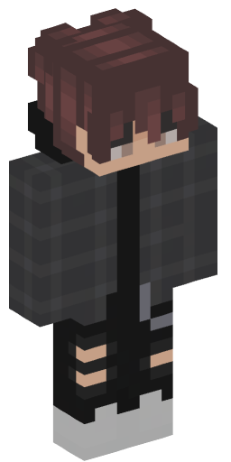 ARK Minecraft Skin Preview on Minecraft.Co.Com