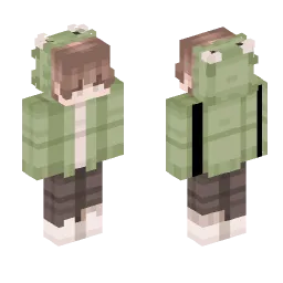 Minecraft Skin #186690