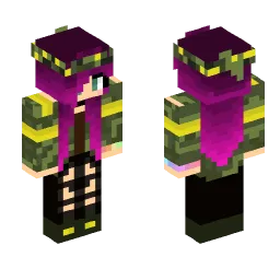 Minecraft Skin #186695