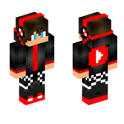 Minecraft Skin #186700
