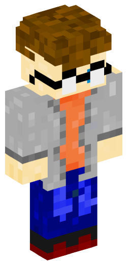 Sterling_Gamer Minecraft Skin Preview on Minecraft.Co.Com