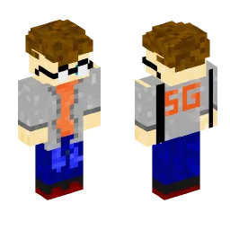 Minecraft Skin #186704