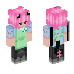 Minecraft Skin #186705