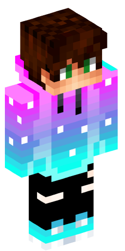 ghost2927 Minecraft Skin Preview on Minecraft.Co.Com