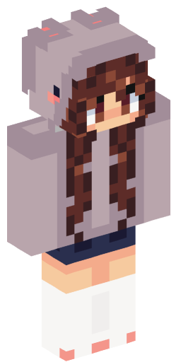 squigglefifi Minecraft Skin Preview on Minecraft.Co.Com