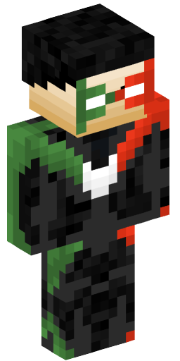 BiggDR Minecraft Skin Preview on Minecraft.Co.Com