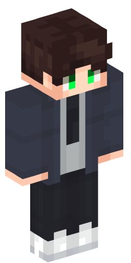 FieryKyden Minecraft Skin Preview on Minecraft.Co.Com