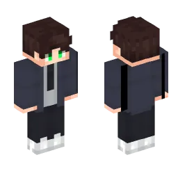 Minecraft Skin #186723