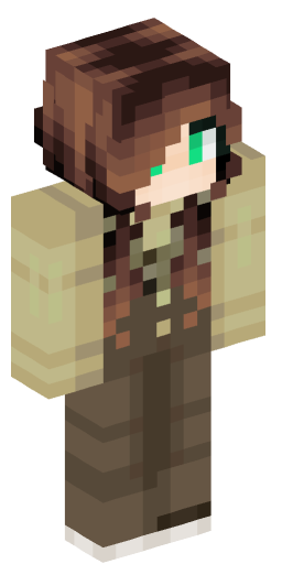 Minecraft Skin #186739