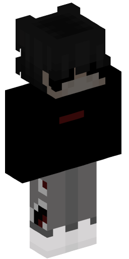 notmily Minecraft Skin Preview on Minecraft.Co.Com