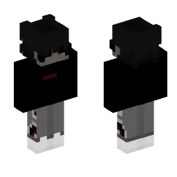 Minecraft Skin #186744