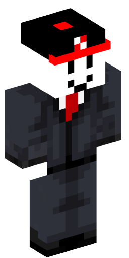 Bloopything Minecraft Skin Preview on Minecraft.Co.Com