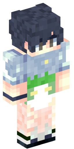 Minecraft Skin #186751