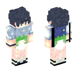 Minecraft Skin #