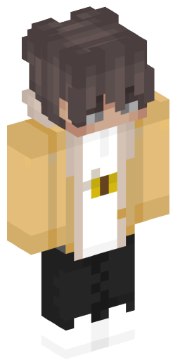 High5 Minecraft Skin Preview on Minecraft.Co.Com