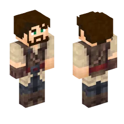 Minecraft Skin #