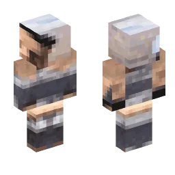 Minecraft Skin #186809