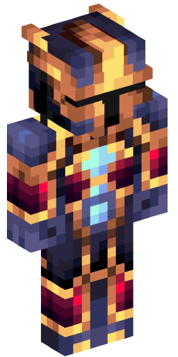 Minecraft Skin #186814