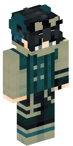 Minecraft Skin #186835
