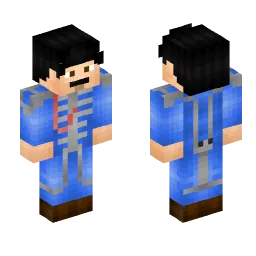 Minecraft Skin #