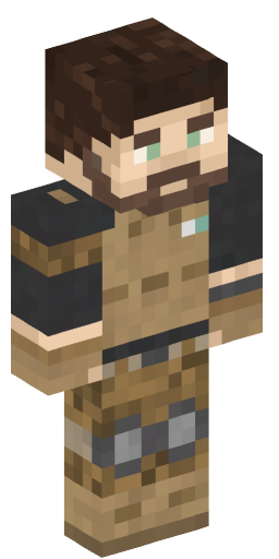 Minecraft Skin #186850