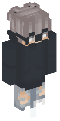 Frox1n Minecraft Skin Preview on Minecraft.Co.Com