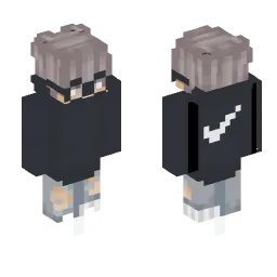 Minecraft Skin #186879