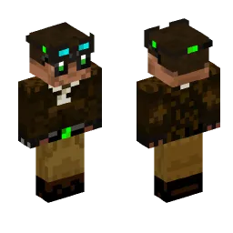 Minecraft Skin #186886