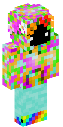 Minecraft Skin #186887