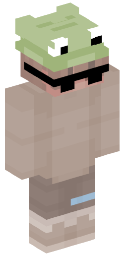 Minecraft Skin #186900