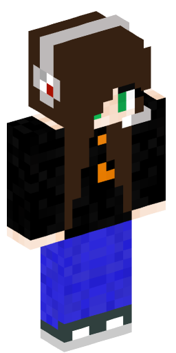 Minecraft Skin #186901