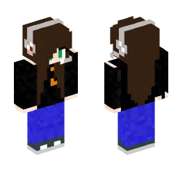 Minecraft Skin #186901