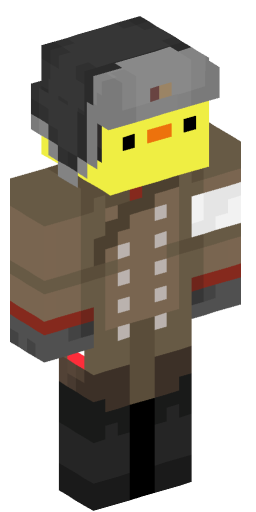 Minecraft Skin #186908