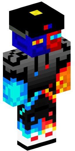 volcanicgnat813 Minecraft Skin Preview on Minecraft.Co.Com