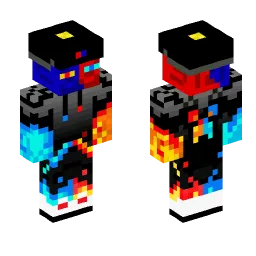 Minecraft Skin #186931