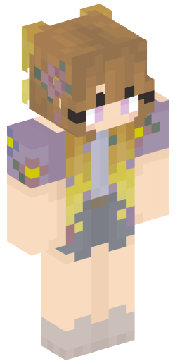 Addichu Minecraft Skin Preview on Minecraft.Co.Com
