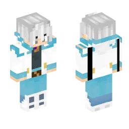 Minecraft Skin #186960