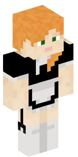 fuyum Minecraft Skin Preview on Minecraft.Co.Com