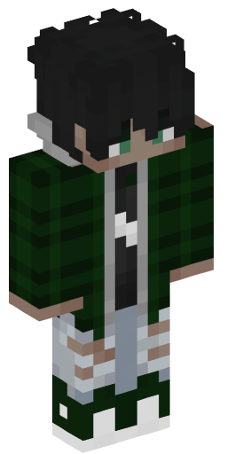 DMG_13 Minecraft Skin Preview on Minecraft.Co.Com
