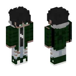 Minecraft Skin #186977
