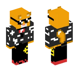 Minecraft Skin #186991
