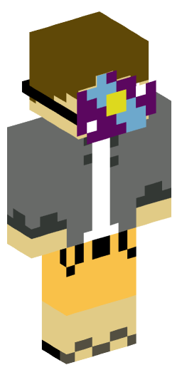 Unfavred420 Minecraft Skin Preview on Minecraft.Co.Com