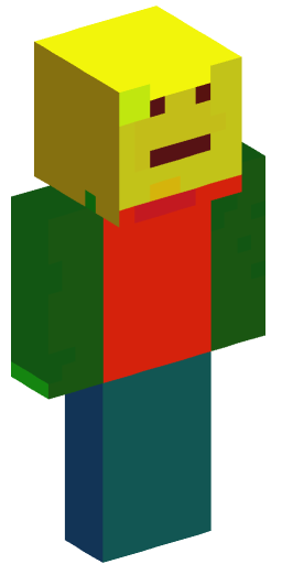 Minecraft Skin #186997