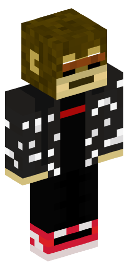 ToborVideos Minecraft Skin Preview on Minecraft.Co.Com