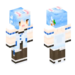 Minecraft Skin #187008