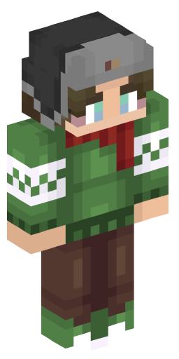 Minecraft Skin #187009