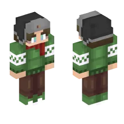 Minecraft Skin #187009