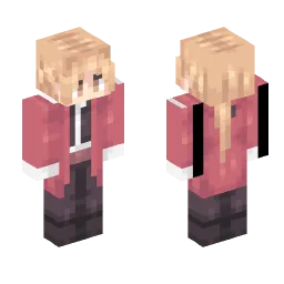 Minecraft Skin #